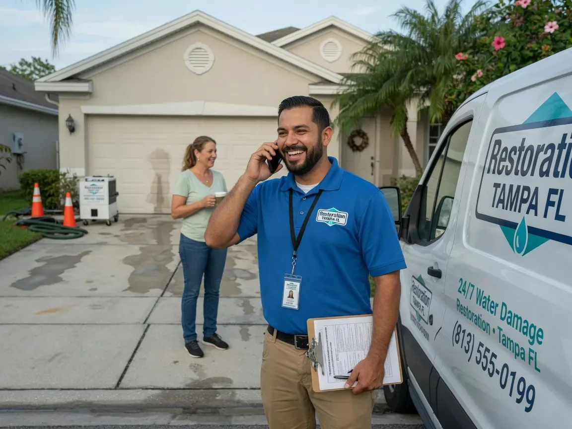 Water Damage Restoration Roans Prairie, TX FAQs